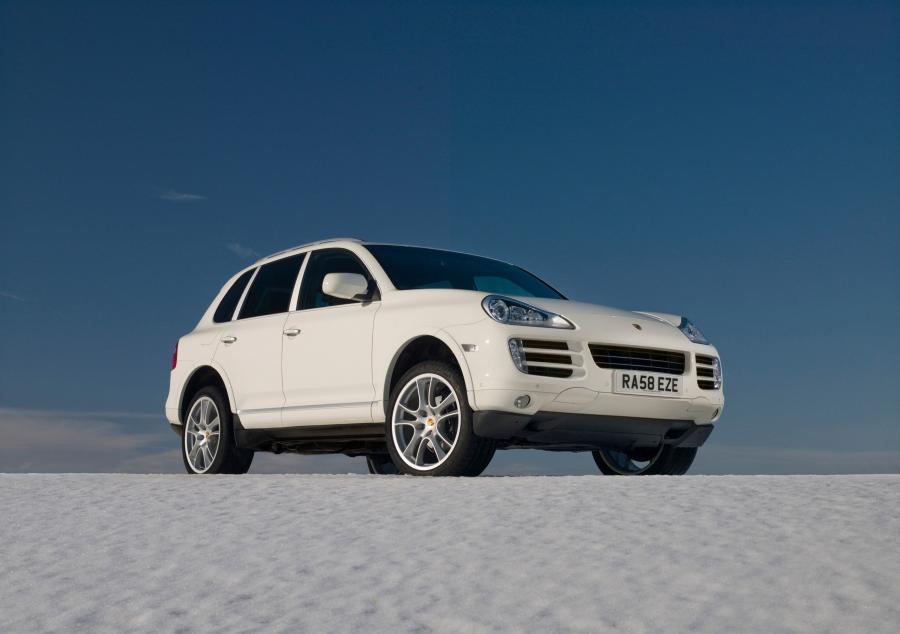  Porsche Cayenne 2007 года  (фото 42 из 52)